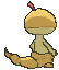 Scraggy, Back, in Ultra Sun & Ultra Moon