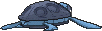 Tirtouga, Back, in Ultra Sun & Ultra Moon