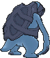 Carracosta, Back, in Ultra Sun & Ultra Moon