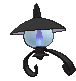 Lampent, Back, in Ultra Sun & Ultra Moon