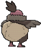 Vullaby, Back, in Ultra Sun & Ultra Moon
