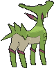 Virizion, Back, in Ultra Sun & Ultra Moon