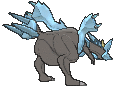 Kyurem, Back, in Ultra Sun & Ultra Moon