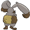 Diggersby, Back, in Sun & Moon