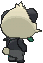 Pancham, Back, in Ultra Sun & Ultra Moon