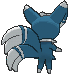 Meowstic Male, Back, in Ultra Sun & Ultra Moon