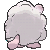 Swirlix, Back, in Sun & Moon