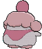 Slurpuff, Back, in Sun & Moon