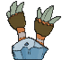 Binacle, Back, in Ultra Sun & Ultra Moon