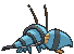 Clauncher, Back, in Ultra Sun & Ultra Moon