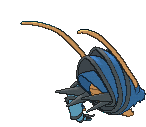 Clawitzer, Back, in Ultra Sun & Ultra Moon