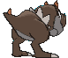 Tyrunt, Back, in Sun & Moon