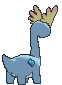 Amaura, Back, in Sun & Moon