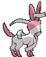 Sylveon, Back, in Ultra Sun & Ultra Moon