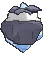 Carbink, Back, in Sun & Moon