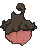 Pumpkaboo Small Size, Back, in Ultra Sun & Ultra Moon