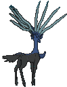 Xerneas, Back, in Ultra Sun & Ultra Moon