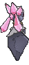 Diancie, Back, in Sun & Moon