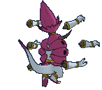 Hoopa Unbound, Back, in Ultra Sun & Ultra Moon