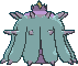 Mareanie, Back, in Ultra Sun & Ultra Moon