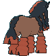 Mudsdale, Back, in Ultra Sun & Ultra Moon