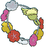 Comfey, Back, in Ultra Sun & Ultra Moon