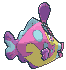 Bruxish, Back, in Ultra Sun & Ultra Moon