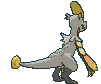 Hakamo-o, Back, in Ultra Sun & Ultra Moon