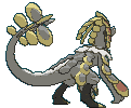 Kommo-o, Back, in Sun & Moon