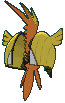 Tapu Koko, Back, in Ultra Sun & Ultra Moon