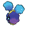 Cosmog, Back, in Sun & Moon