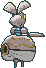 Magearna, Back, in Ultra Sun & Ultra Moon