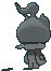 Marshadow, Back, in Ultra Sun & Ultra Moon