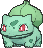 Bulbasaur in X & Y