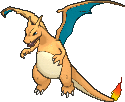 Charizard in X & Y