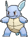 Wartortle in X & Y