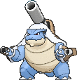 Blastoise Mega in X & Y