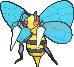 Beedrill in X & Y