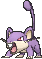 Rattata in X & Y