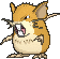 Raticate in X & Y