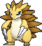 Sandslash in X & Y