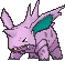 Nidorino in X & Y
