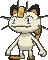 Meowth in X & Y