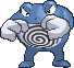Poliwrath in X & Y