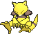 Abra in X & Y