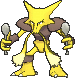 Alakazam in X & Y