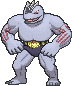 Machoke in X & Y