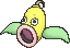 Weepinbell, Front, in X & Y