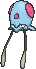 Tentacool in X & Y