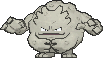 Graveler in X & Y